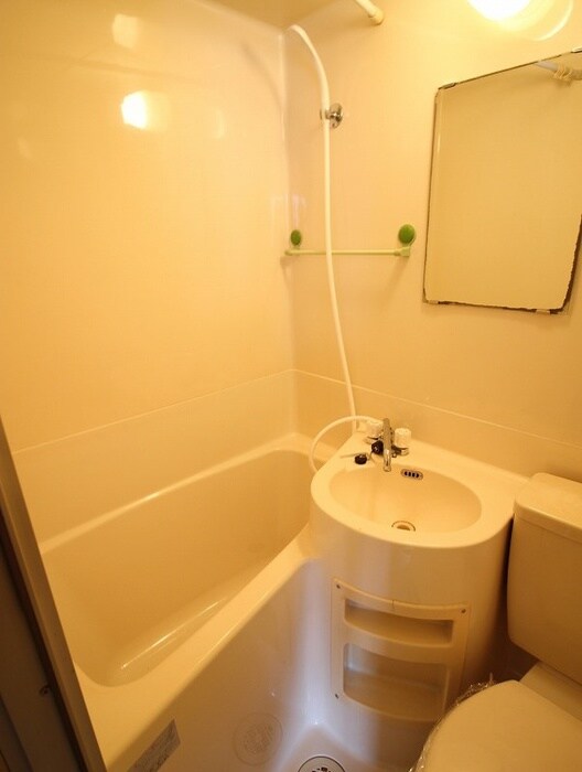 ファ－スト太子橋の物件内観写真