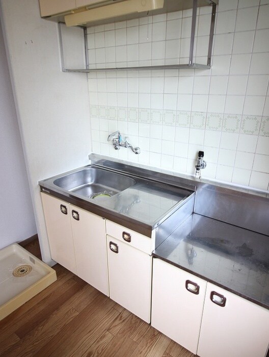 ファ－スト太子橋の物件内観写真