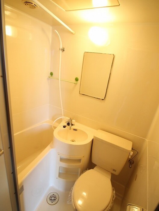 ファ－スト太子橋の物件内観写真