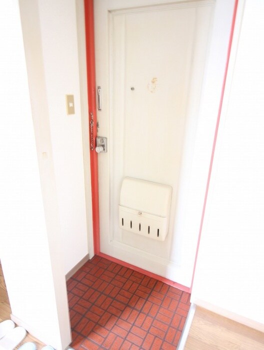 ファ－スト太子橋の物件内観写真