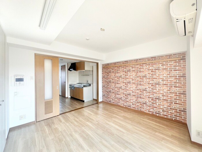 ウイングなかもずの物件内観写真