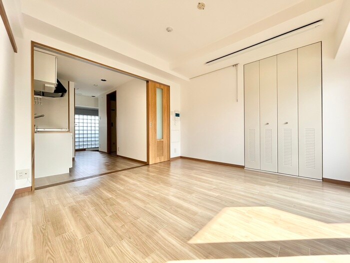 ウイングなかもずの物件内観写真