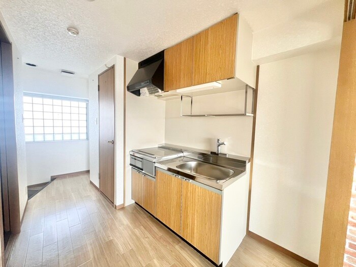 ウイングなかもずの物件内観写真