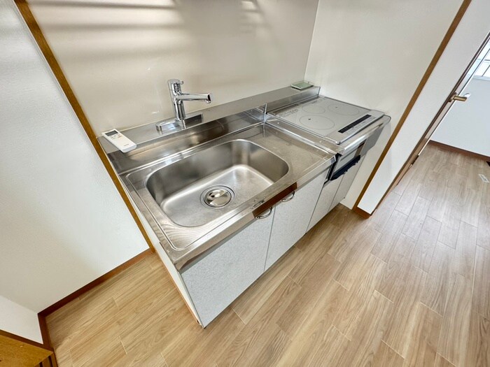 ウイングなかもずの物件内観写真