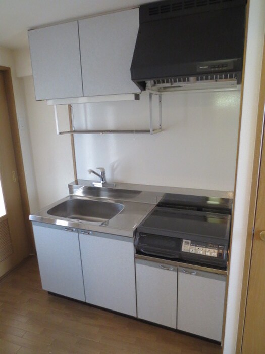 ウイングなかもずの物件内観写真