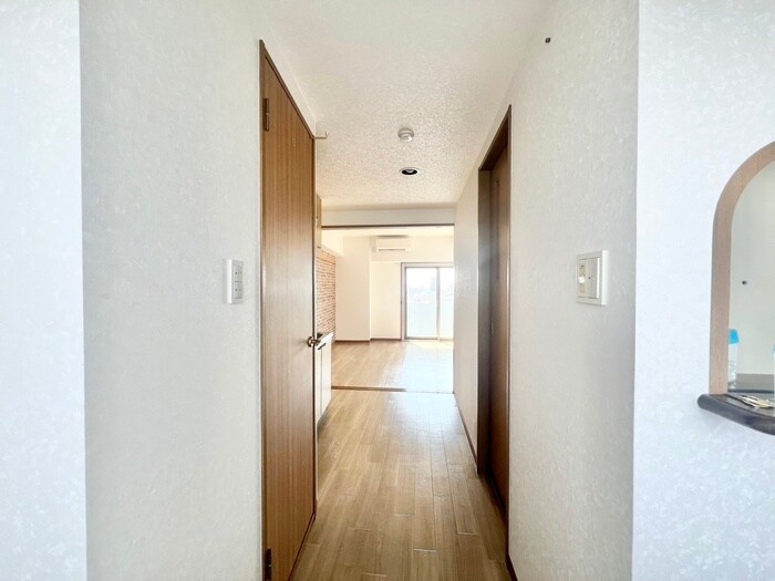 ウイングなかもずの物件内観写真