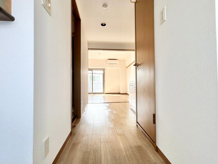 ウイングなかもずの物件内観写真