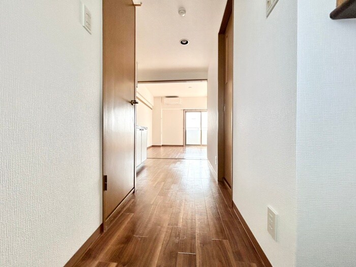 ウイングなかもずの物件内観写真