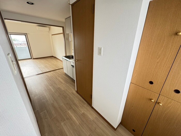 ウイングなかもずの物件内観写真