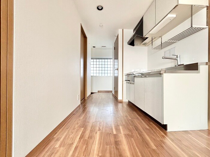 ウイングなかもずの物件内観写真