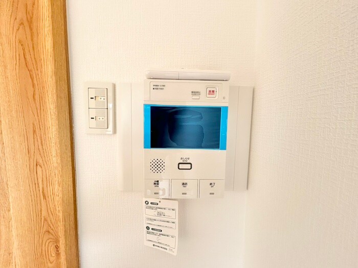 ウイングなかもずの物件内観写真