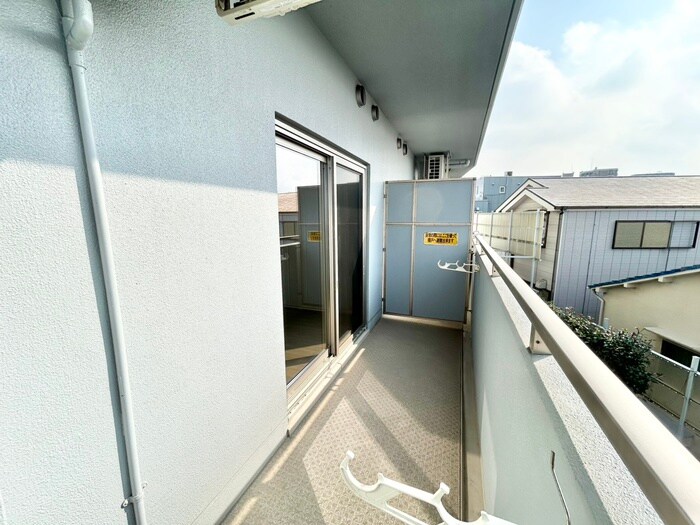 ウイングなかもずの物件内観写真