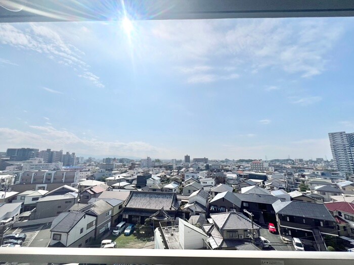 ウイングなかもずの物件内観写真