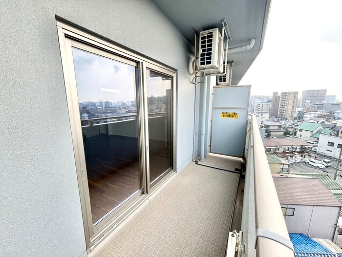 ウイングなかもずの物件内観写真