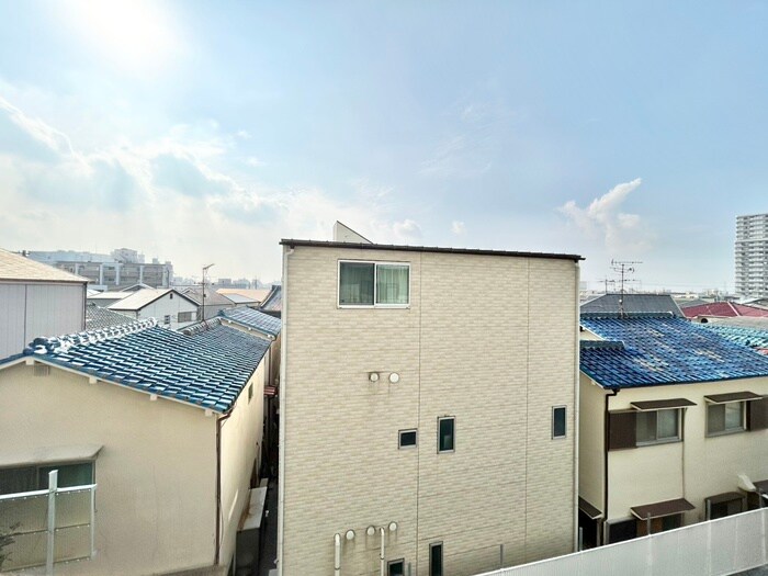 ウイングなかもずの物件内観写真