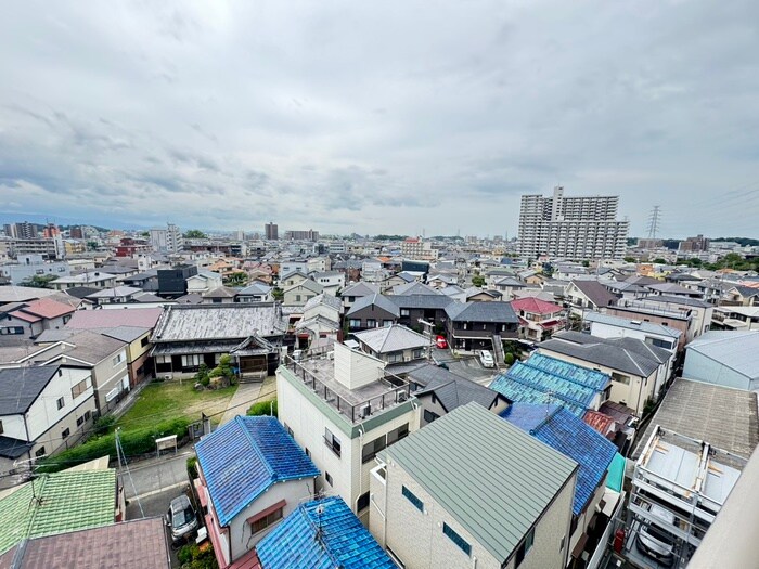 ウイングなかもずの物件内観写真