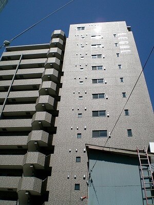 リ－ガル神戸三宮山手(602)の物件外観写真