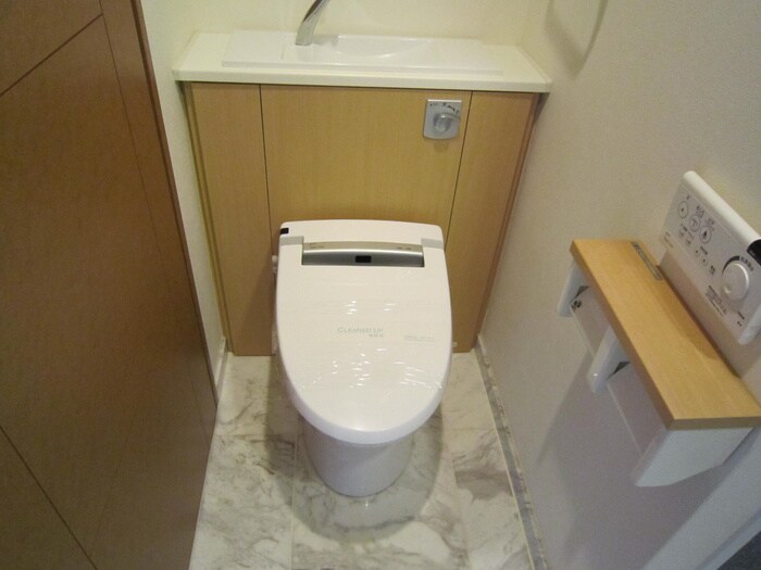 リ－ガル神戸三宮山手(602)の物件内観写真