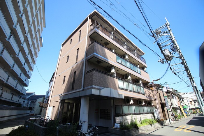 カーサディクロセビアの物件外観写真