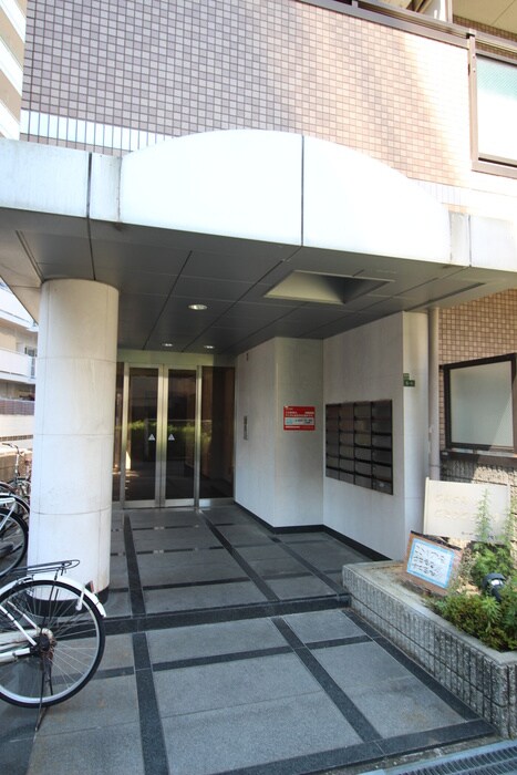 カーサディクロセビアの物件外観写真