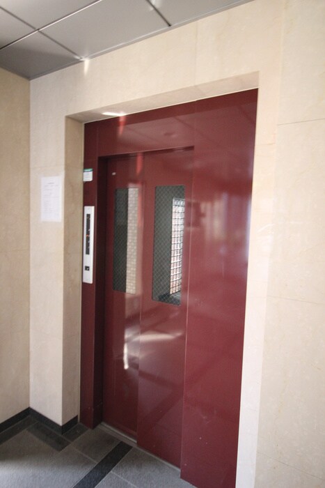 カーサディクロセビアの物件外観写真