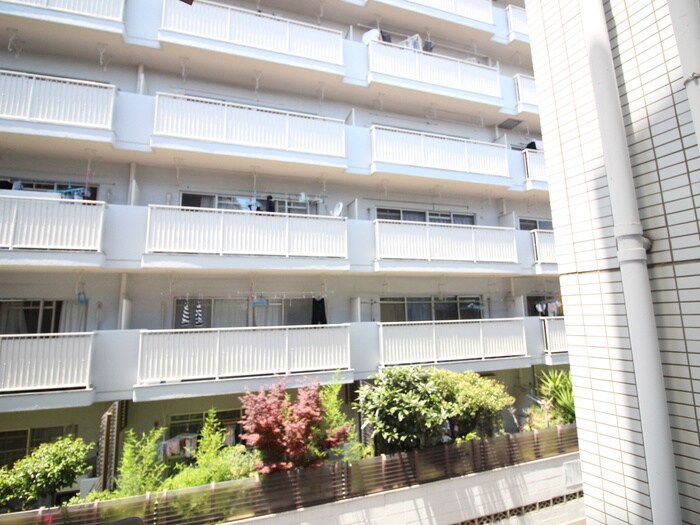 カーサディクロセビアの物件内観写真