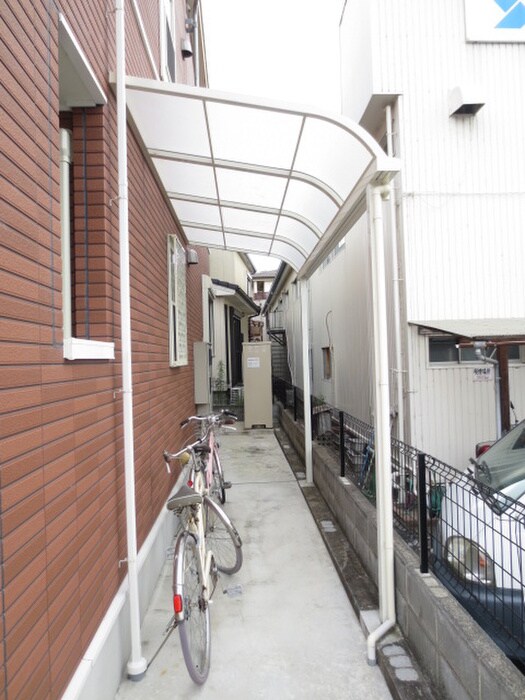 Ｗｈｉｔｅの物件外観写真