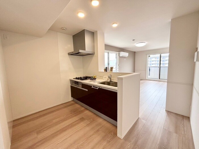 アグレアーブル立花の物件内観写真