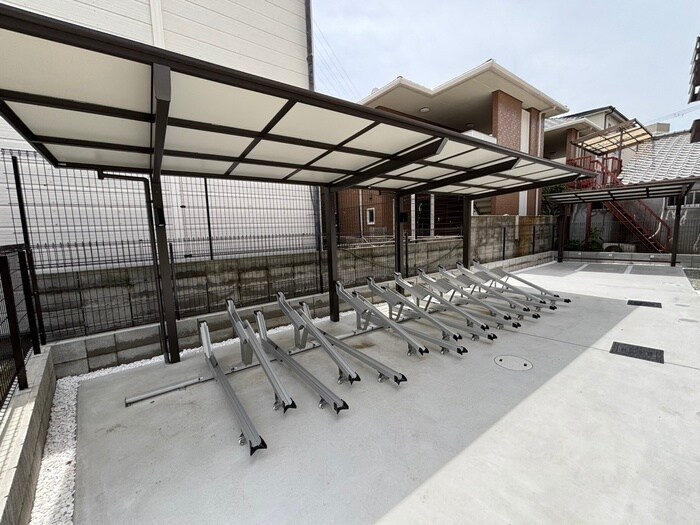 アグレアーブル立花の物件外観写真