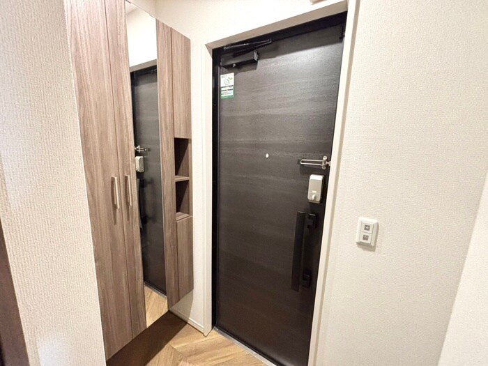 アグレアーブル立花の物件内観写真