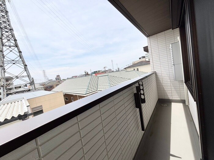 アグレアーブル立花の物件内観写真