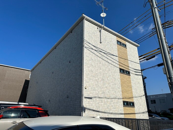 グレイスの物件外観写真