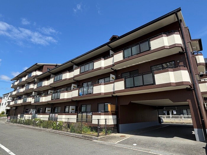 第二ﾄﾞｩエルなかせいの物件外観写真