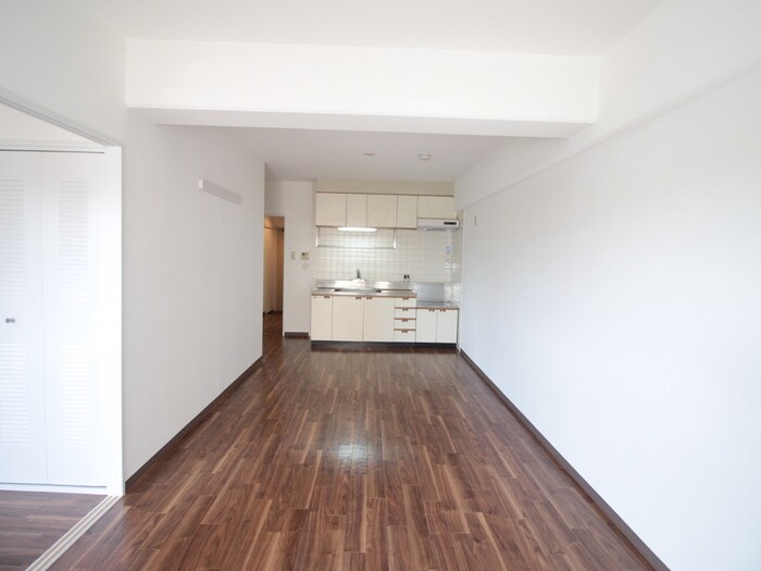 第二ﾄﾞｩエルなかせいの物件内観写真