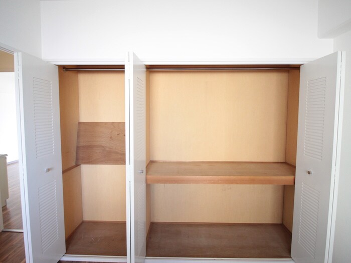 第二ﾄﾞｩエルなかせいの物件内観写真