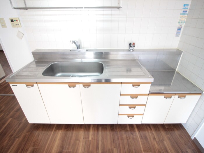 第二ﾄﾞｩエルなかせいの物件内観写真