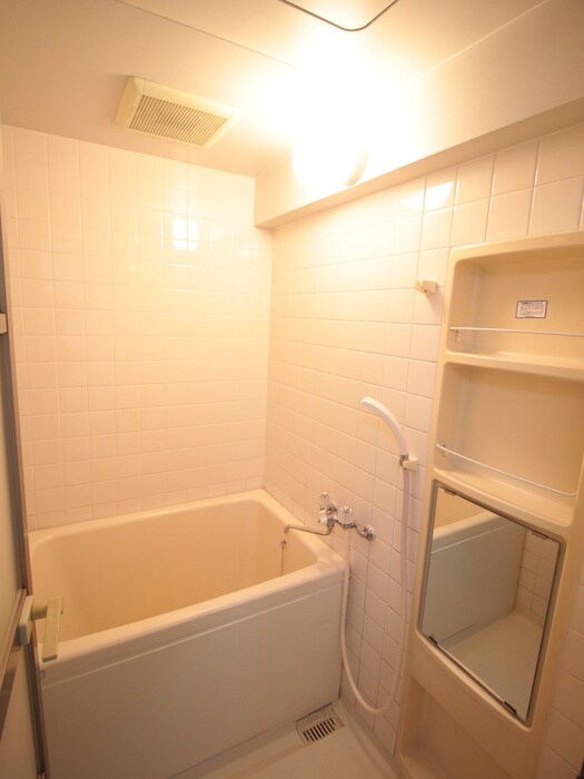 第二ﾄﾞｩエルなかせいの物件内観写真