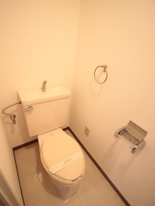 第二ﾄﾞｩエルなかせいの物件内観写真