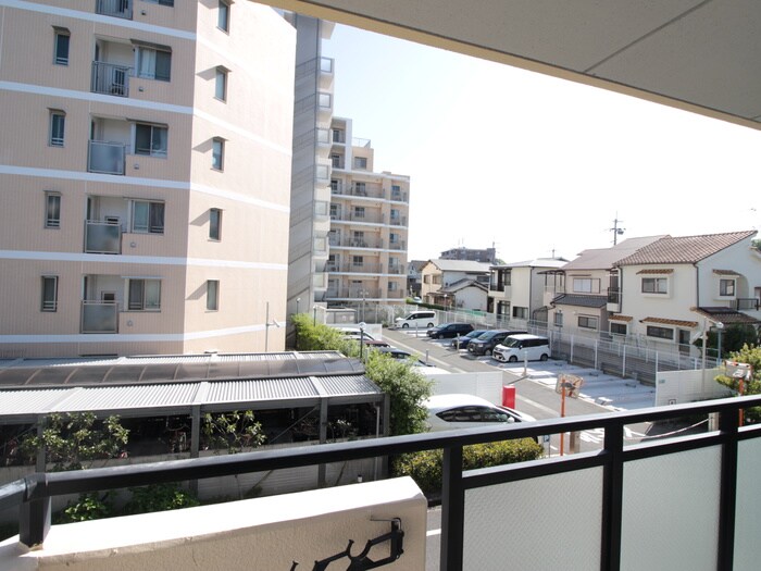 第二ﾄﾞｩエルなかせいの物件内観写真