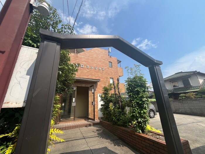 八尾樋口マンションの物件外観写真