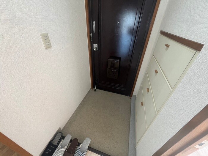 八尾樋口マンションの物件内観写真