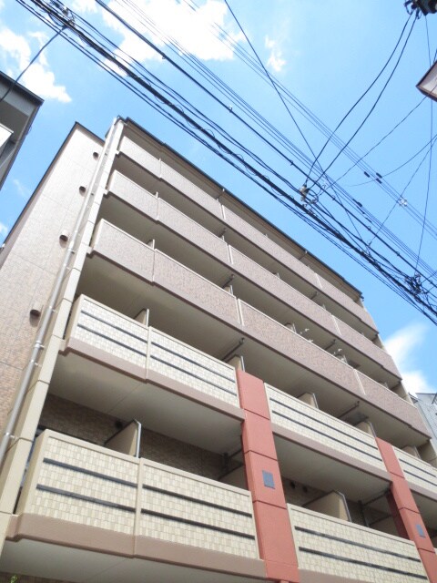 プレサンス京都鴨川彩華(404)の物件外観写真