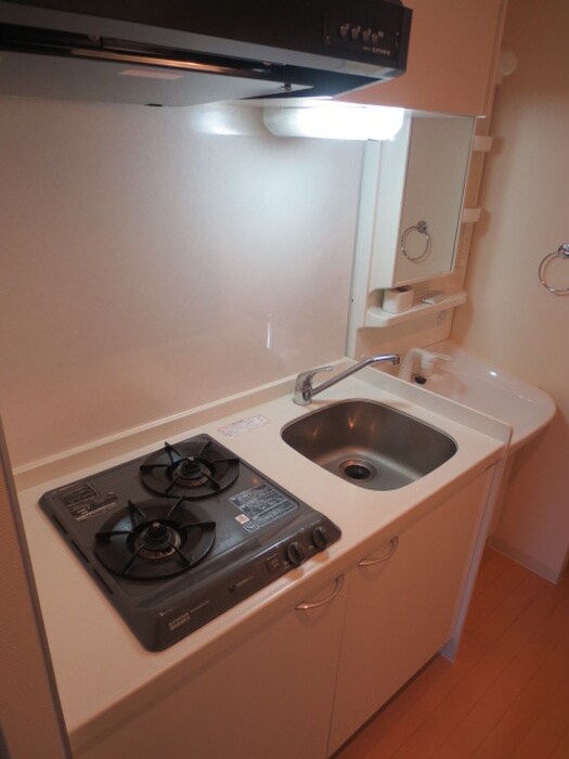 プレサンス京都鴨川彩華(404)の物件内観写真