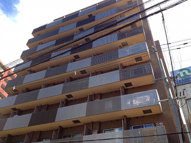 アーバネックス京橋の物件外観写真