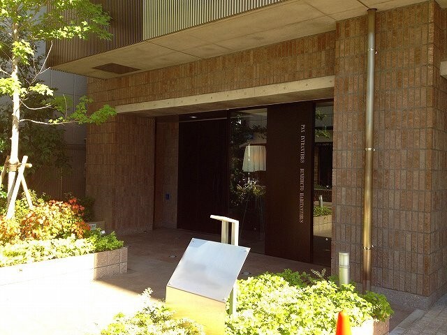 アーバネックス京橋の物件外観写真