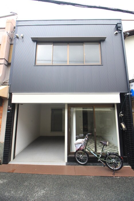 仮）天王寺区細工谷２丁目の家の物件外観写真