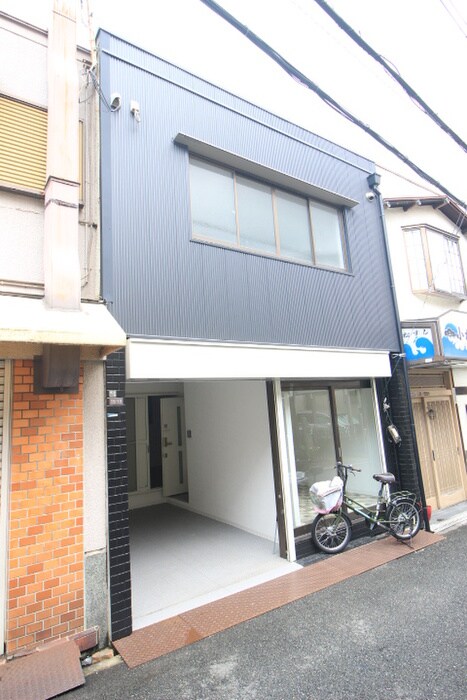 仮）天王寺区細工谷２丁目の家の物件外観写真