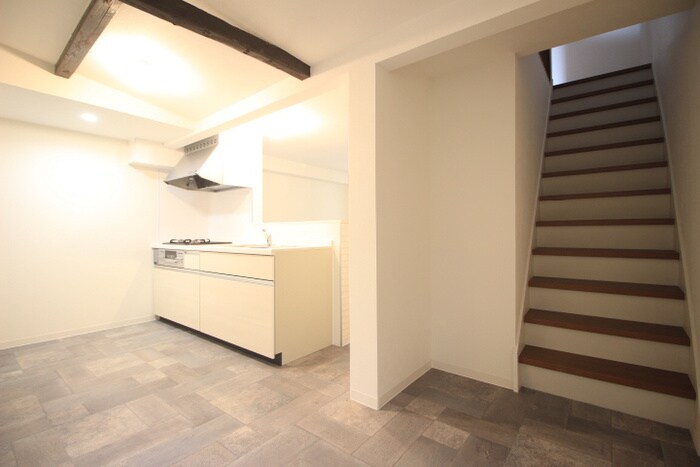 仮）天王寺区細工谷２丁目の家の物件内観写真