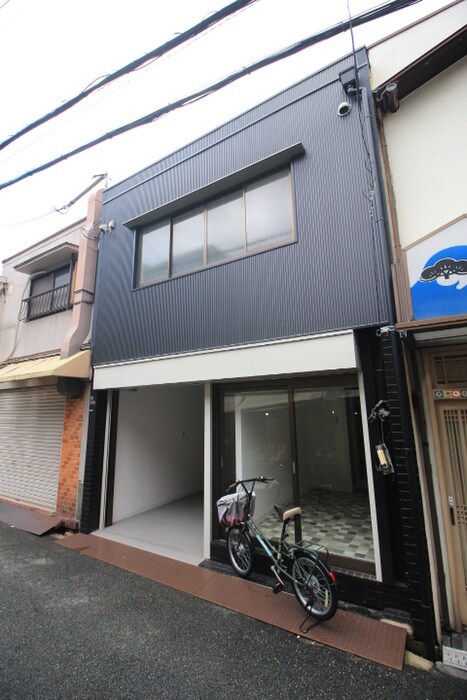 仮）天王寺区細工谷２丁目の家の物件外観写真