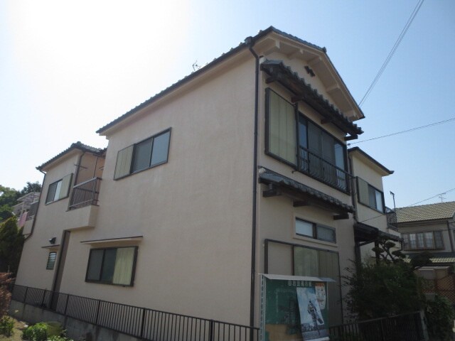 端野様貸家Ａ棟の物件外観写真